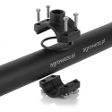 Opaska siodłowa obejma na rurę PE 75x6/4 GW PN10