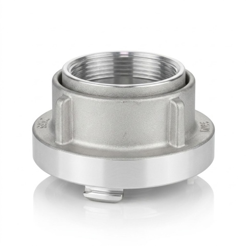 Redukcja obrotowa aluminium 2" GZ / 2" GW