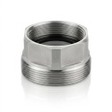 Redukcja stała aluminium 2 1/2" GZ / 2" GW