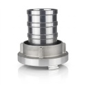 Złącze ssawne kute STORZ 125 na wąż fi 125