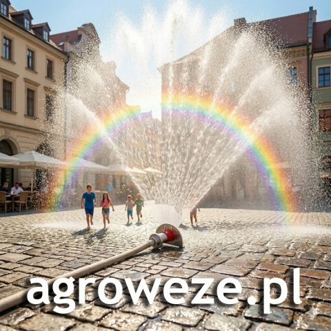 Kurtyna wodna 52/25 z regulacją