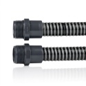 Wąż ssawny do pompy fi 25mm 7m ze złączkami gz 1"