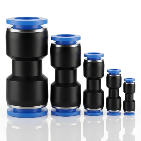 Złączka prosta wtykowa tekalan 12mm