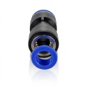5szt. złączek do pneumatyki 6mm, prostych