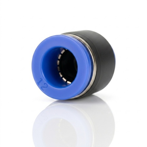 Szybkozłączka wtykowa zaślepka tekalan 12mm
