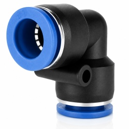 Złączka kolanko tekalan 12mm