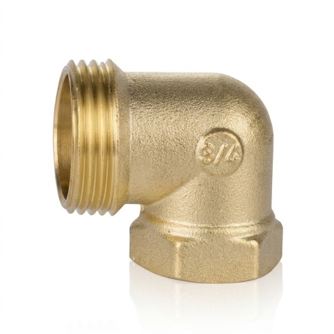 Kolano redukcja śrubunek kątowy GW/GZ 3/8 x 1/2"