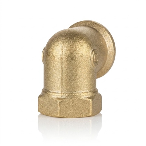 Kolano redukcja śrubunek kątowy GW/GZ 3/8 x 1/2"