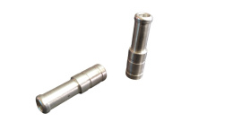 Łącznik aluminiowy redukcyjny fi 12/10mm