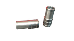 Łącznik aluminiowy redukcyjny fi 12/8mm