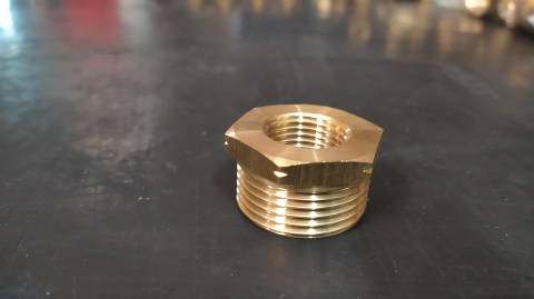 Redukcja 5/4"GZ x 1"GW Redukcja 5/4"GZ x 1"GW
