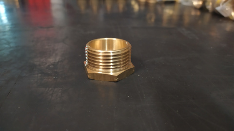 Redukcja 5/4"GZ x 1"GW Redukcja 5/4"GZ x 1"GW