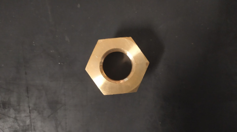 Redukcja 5/4"GZ x 1"GW Redukcja 5/4"GZ x 1"GW