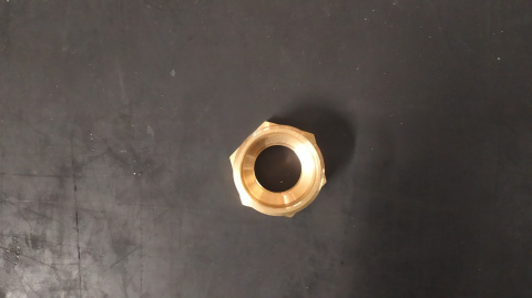 Redukcja 5/4"GZ x 1"GW Redukcja 5/4"GZ x 1"GW