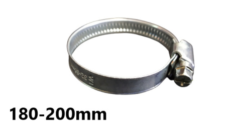Opaska ślimakowa 180-200/9 mm