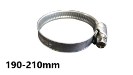 Opaska ślimakowa 190-210/9 mm