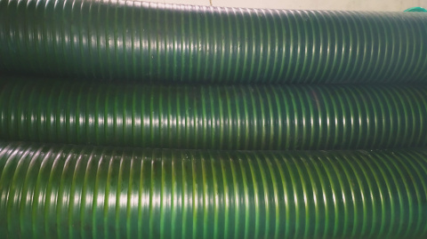 Wąż PVC ciężki woda szambo nawóz pasza fi200mm 3m Wąż PVC ciężki woda szambo nawóz pasza fi200mm 3m