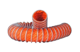 Wąż wentylacyjny KLIN hypalon 1000mm