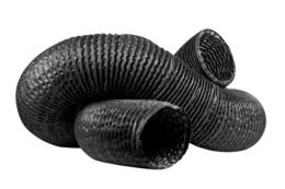 Wąż wentylacyjny antystatyczny Lutniowinyl folia 100mm