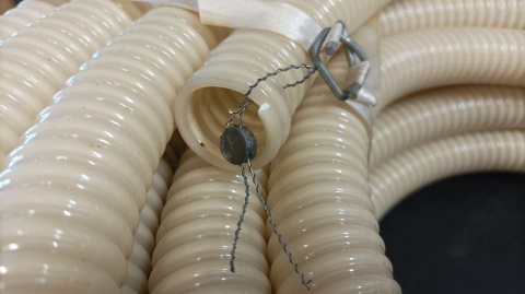 Wąż ssawno-tłoczny ciężki 25mm Wąż ssawno-tłoczny ciężki 25mm