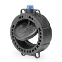 Zawór zwrotny klapowy PN16 140