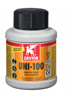 Klej Griffon UNI-100 1000ml PVC-U