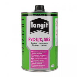 Zmywacz oczyszczacz Tangit 1000ml PVC-U