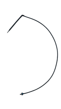 Kroplownik patykowy wężyk wkłuwka emiter 70cm
