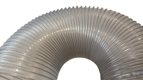 Wąż elastyczny PUR 0,6 fi 190mm Wąż elastyczny PUR 0,6 fi 190mm