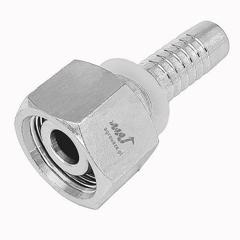 Końcówka DKOL DN25 28L M36X2 stal nierdzewna 1.457