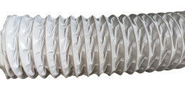 Wąż odciąg wentylacja PVC Uni - vent 120-122 mm