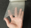 Odciąg PUR Rękaw folia mikroby hydroliza 0,8 100mm