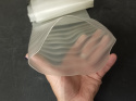 Odciąg PUR Rękaw folia mikroby hydroliza 0,8 120mm
