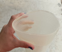 Odciąg PUR Rękaw prosty mikroby hydroliza 4,0 95mm