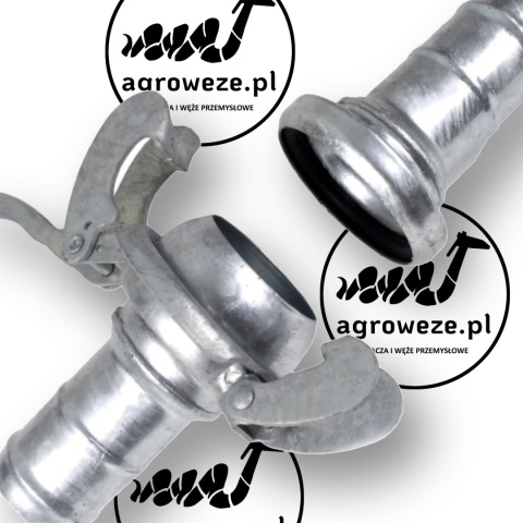Gniazdo Bauer 76/2½” z gwintem zewnętrznym Gniazdo Bauer 76/2½” z gwintem zewnętrznym