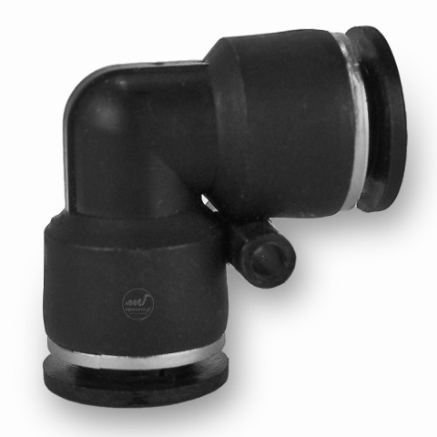 Złączka kolanko tekalan 12mm Złączka kolanko tekalan 12mm