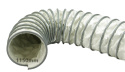 Wąż wentylacyjny KLIN płótno szklane +400°C 1150mm