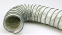Wąż wentylacyjny KLIN płótno szklane +400°C 355mm