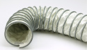 Wąż wentylacyjny KLIN płótno szklane +400°C 400mm