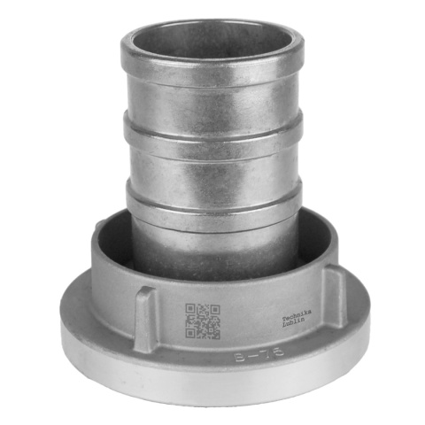 Złącze strażackie 125 do węża 125mm STORZ Złącze strażackie 125 do węża 125mm STORZ