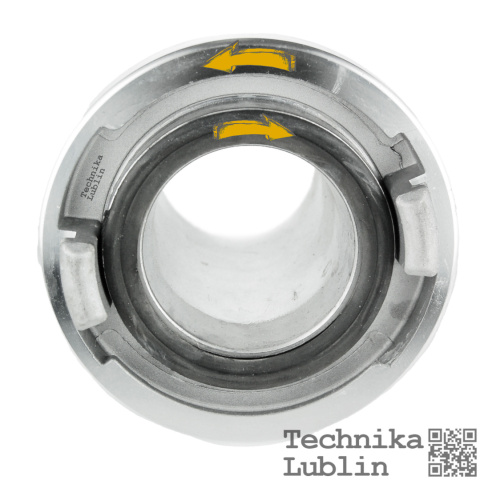 Złącze strażackie 125 do węża 125mm STORZ Złącze strażackie 125 do węża 125mm STORZ