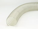 Wąż odciągowy poliuretan do CNC folia 125mm