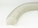 Wąż odciągowy poliuretan do CNC folia 130mm