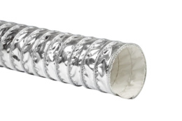 Wąż wentylacyjny KLIN płótno szklane 1000mm