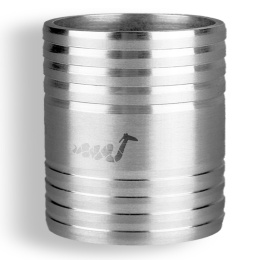 Łącznik węża 40mm aluminiowy