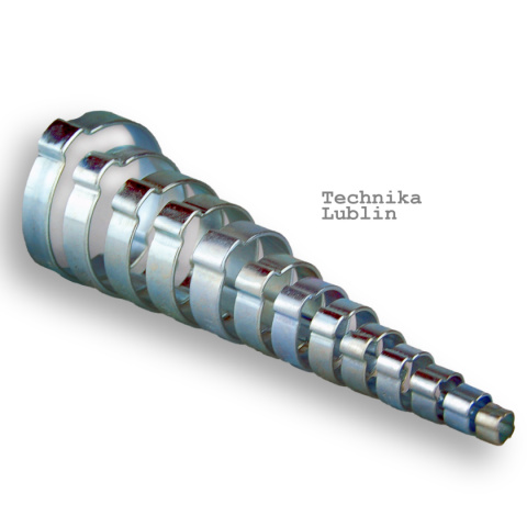 100 opasek z dwoma uszami 3,1-18mm zestaw warsztatowy nr10 100 opasek z dwoma uszami 3,1-18mm zestaw warsztatowy nr10