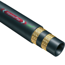 Wąż hydrauliczny 25mm 2SN dwuoplotowy 165bar