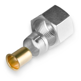 Zakucie do tekalanu 6mm gwint M12x1