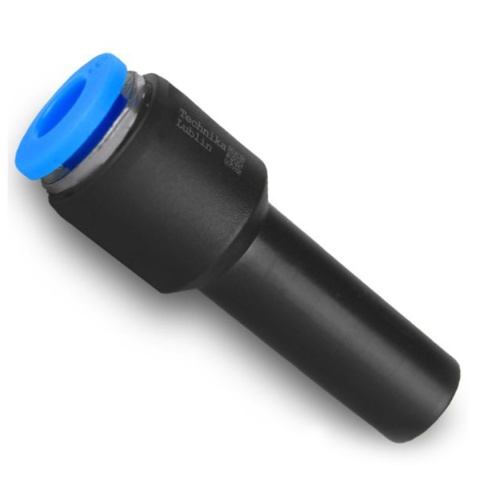 5szt. redukcji 6mmx4mm gniazdo-wtyk do pneumatyki 5szt. redukcji 6mmx4mm gniazdo-wtyk do pneumatyki