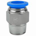 5szt. złączek tekalanu 4mm x M6 GZ